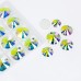 DZ 4041 Mixed Size Round Sew On Glass Rhinestone